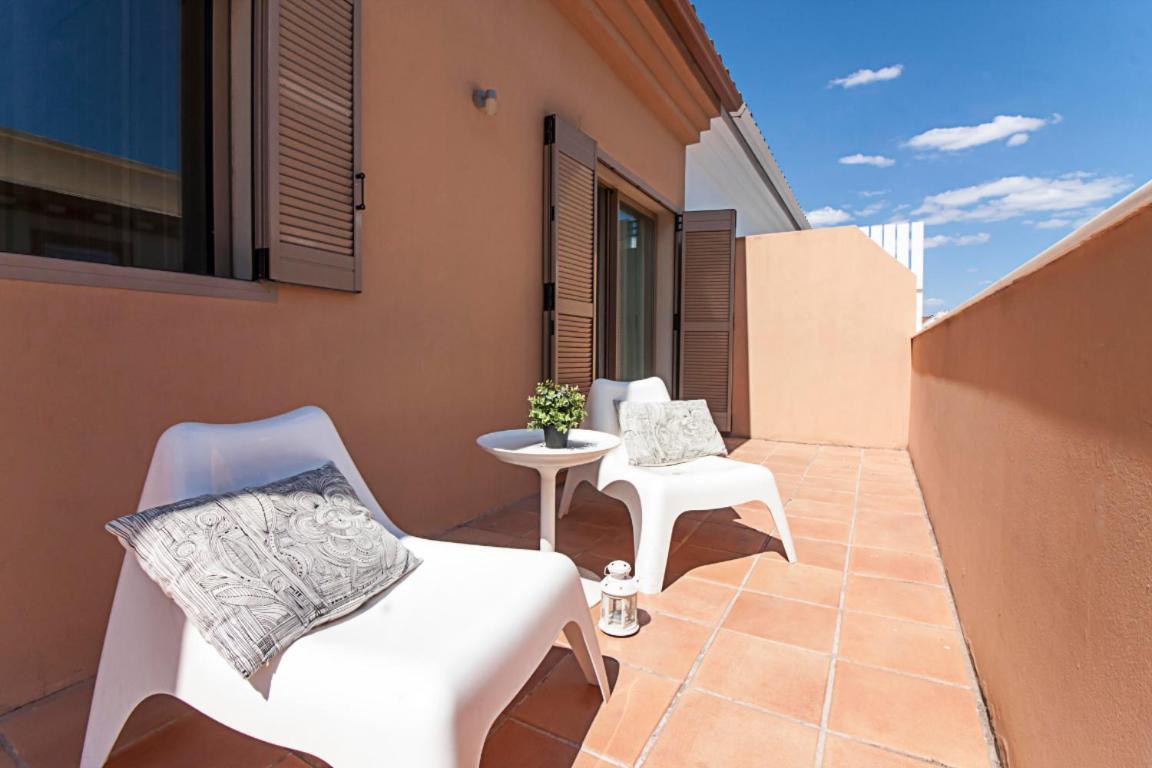 Casas Freshapartments Малага Экстерьер фото