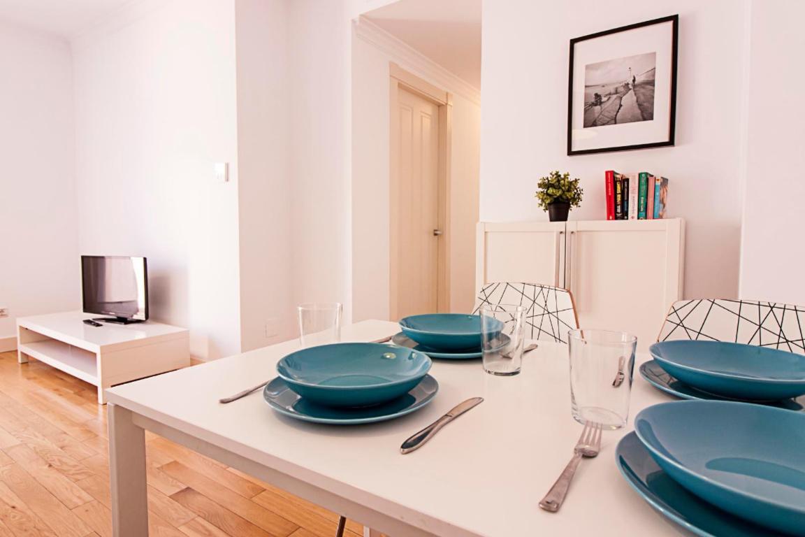 Casas Freshapartments Малага Экстерьер фото