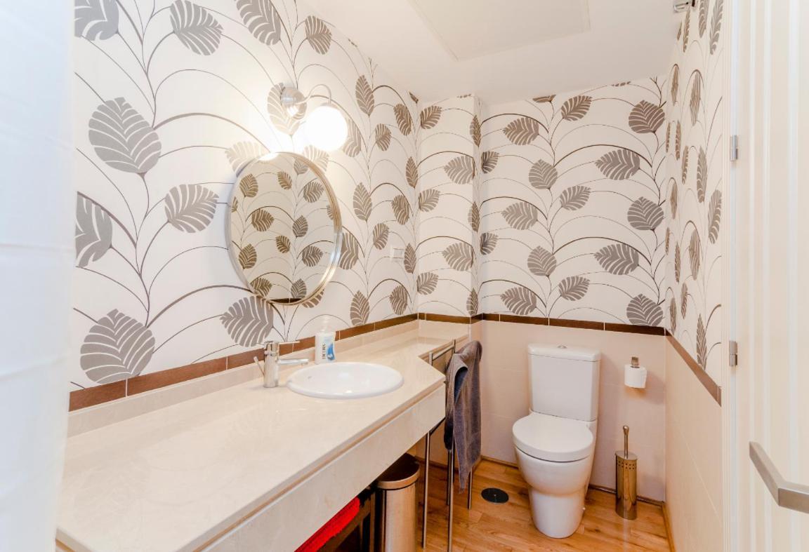 Casas Freshapartments Малага Экстерьер фото