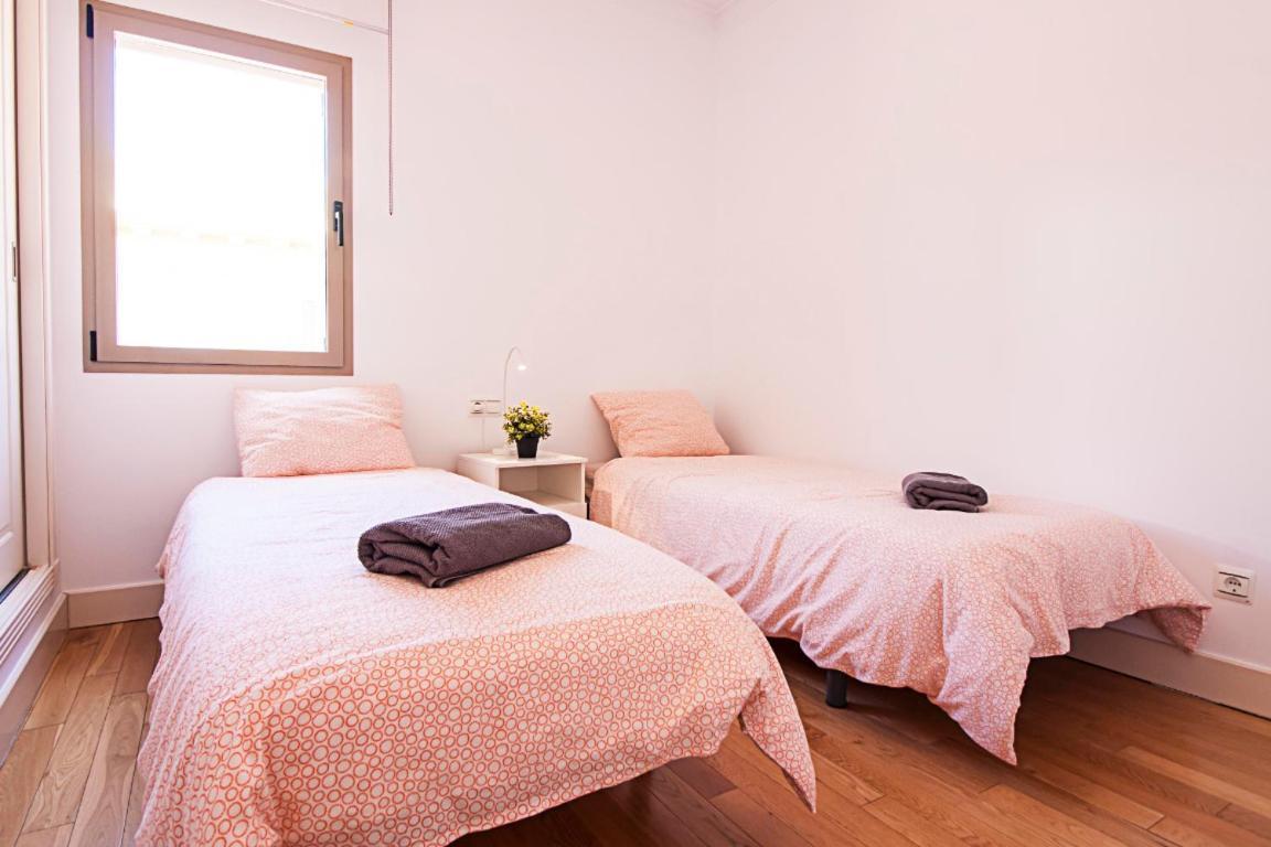 Casas Freshapartments Малага Экстерьер фото