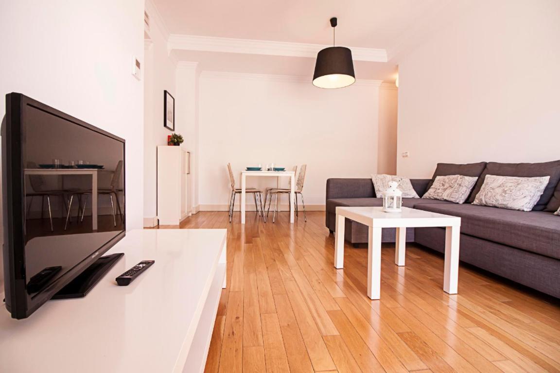 Casas Freshapartments Малага Экстерьер фото
