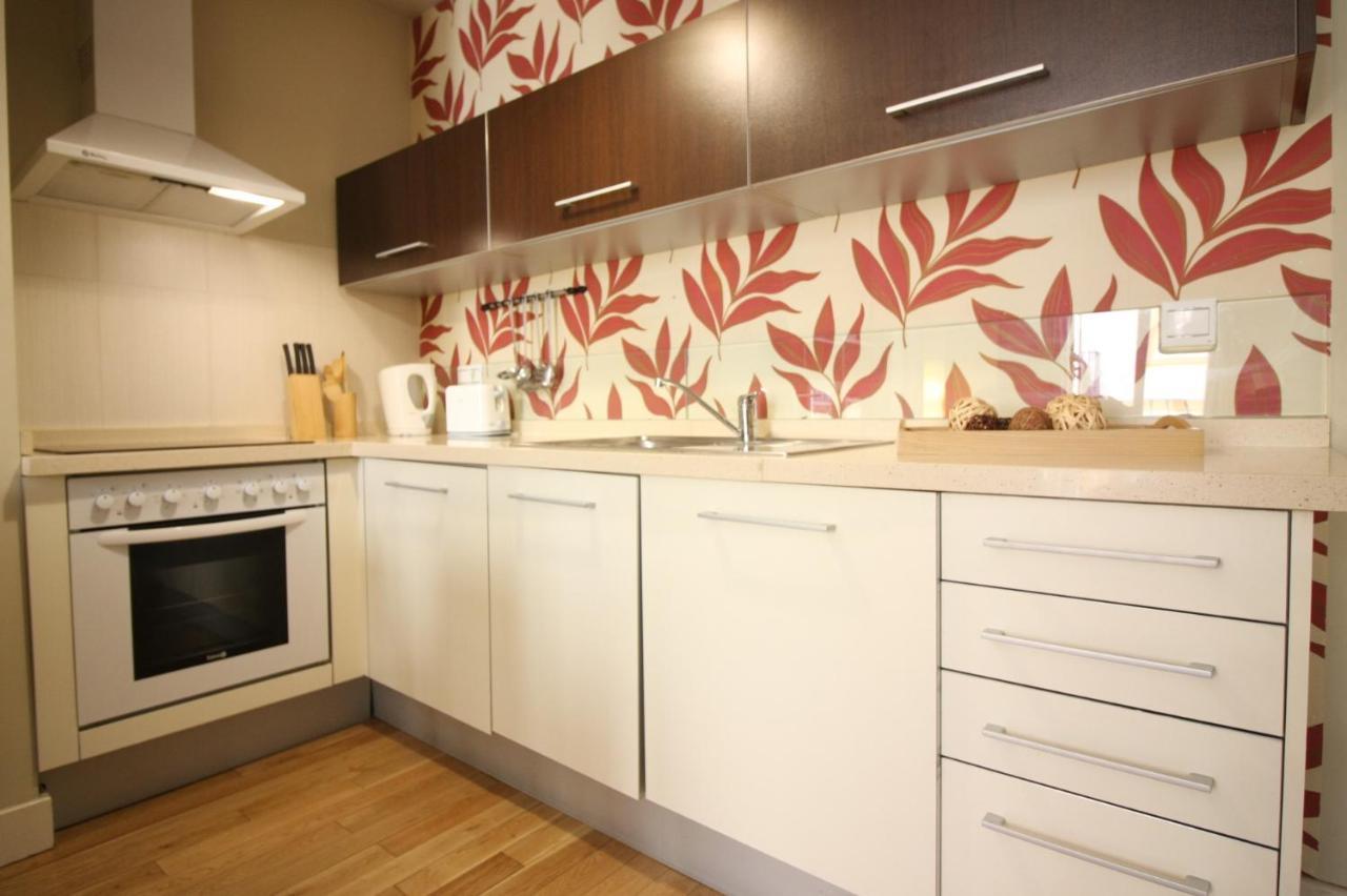 Casas Freshapartments Малага Экстерьер фото