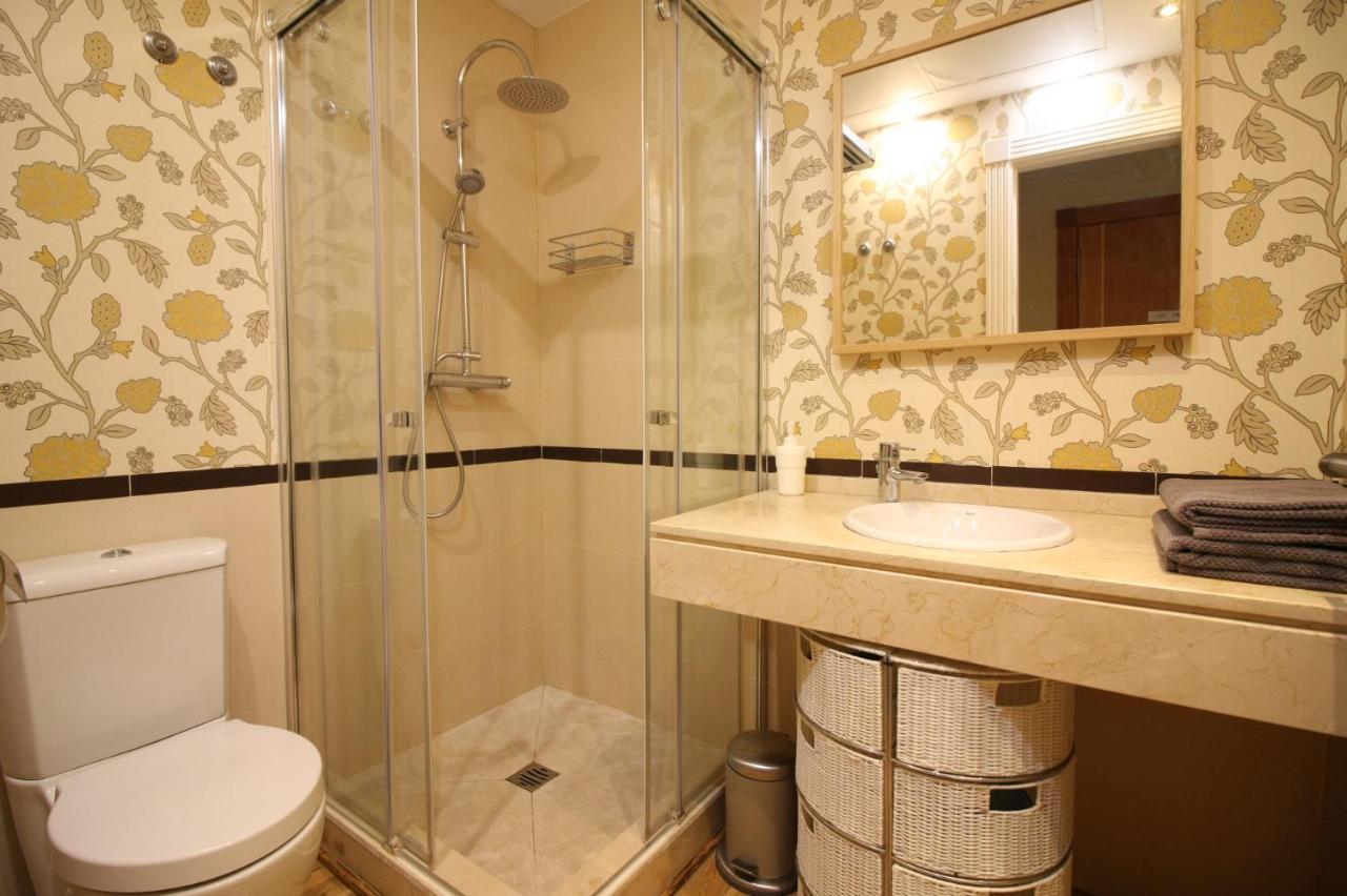 Casas Freshapartments Малага Экстерьер фото