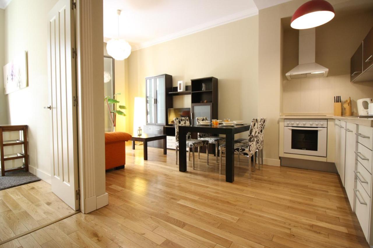 Casas Freshapartments Малага Экстерьер фото
