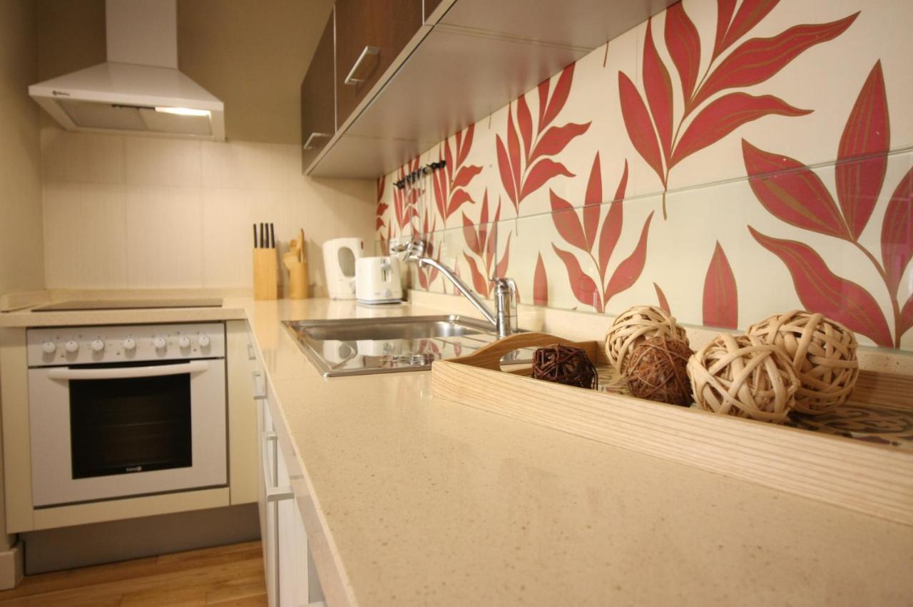 Casas Freshapartments Малага Экстерьер фото
