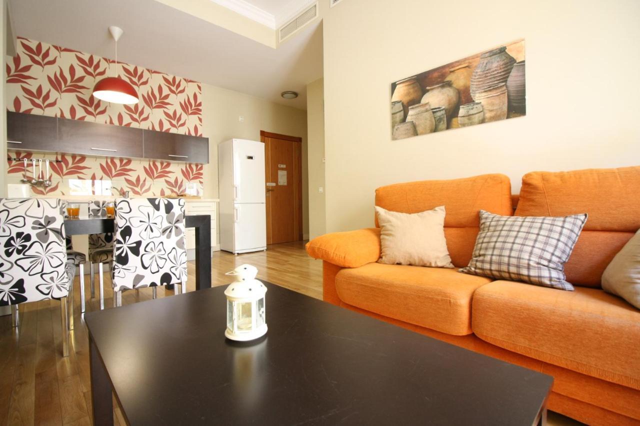 Casas Freshapartments Малага Экстерьер фото