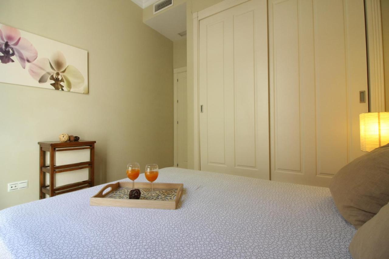 Casas Freshapartments Малага Экстерьер фото