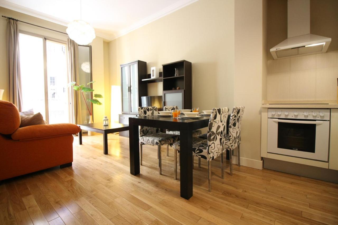 Casas Freshapartments Малага Экстерьер фото